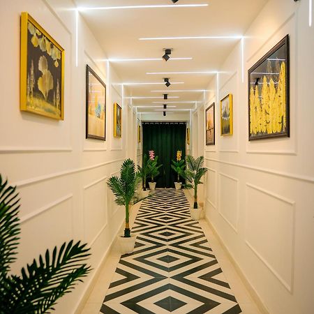 Agrah Stay - Kasa Lusso Stay Faridabad Exterior photo