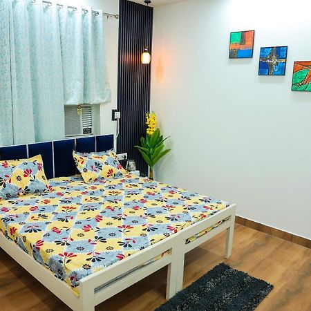 Agrah Stay - Kasa Lusso Stay Faridabad Exterior photo