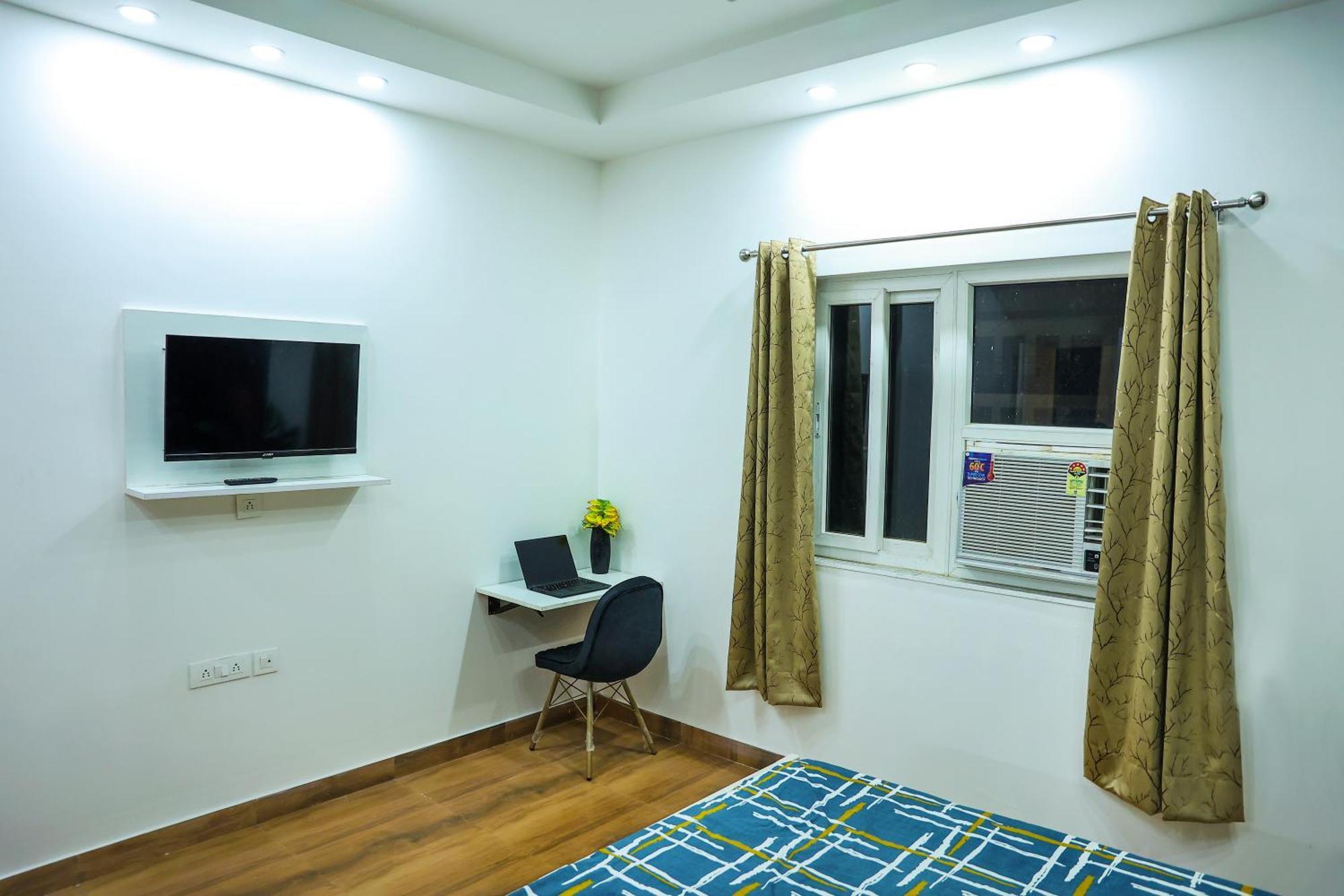 Agrah Stay - Kasa Lusso Stay Faridabad Exterior photo