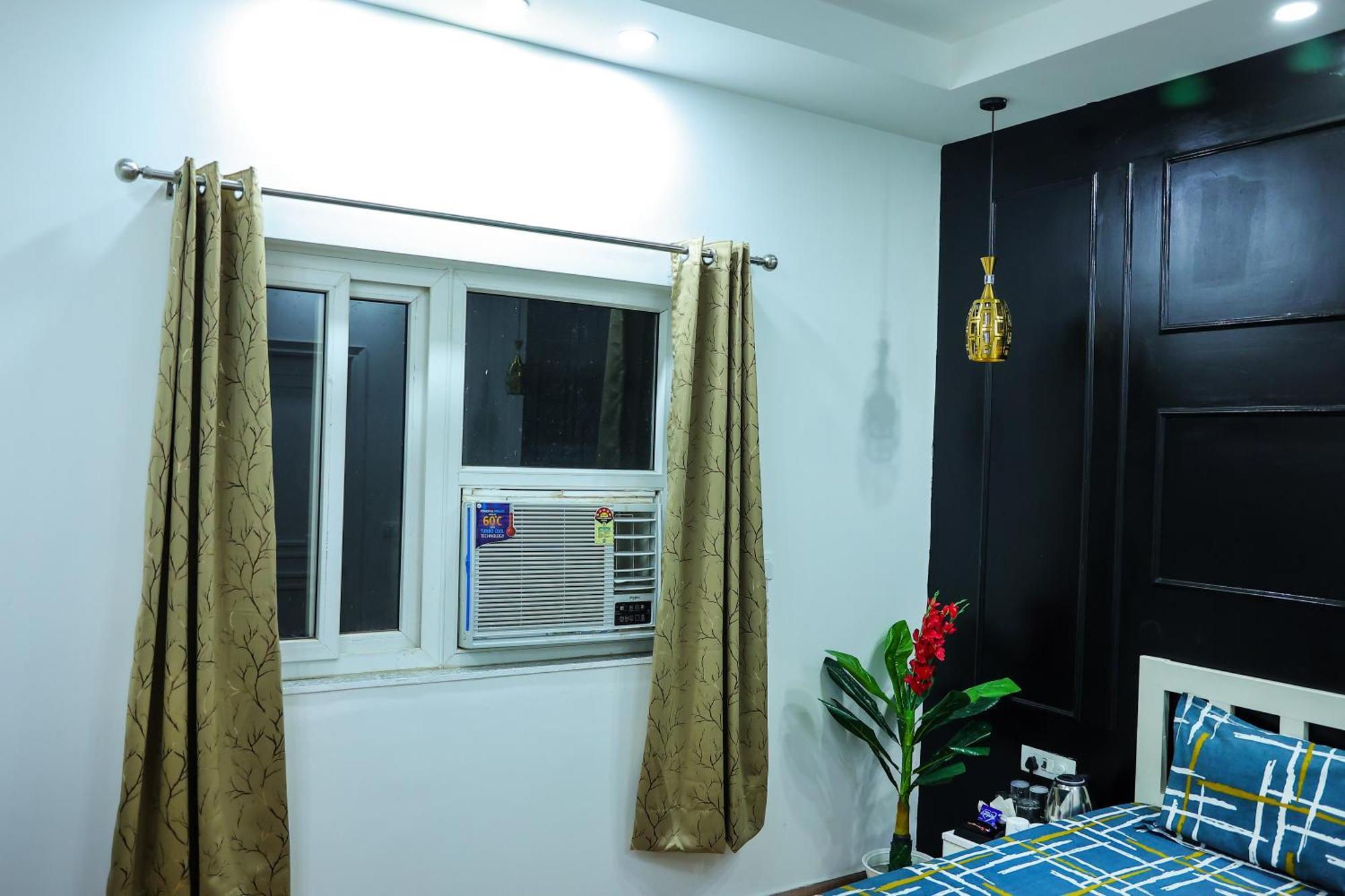 Agrah Stay - Kasa Lusso Stay Faridabad Exterior photo