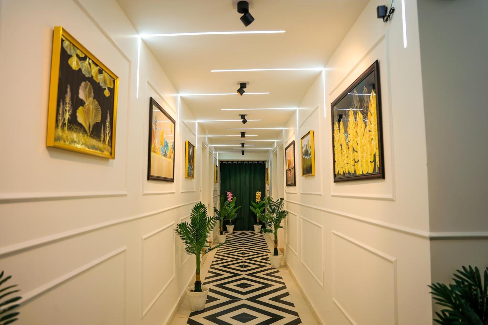 Agrah Stay - Kasa Lusso Stay Faridabad Exterior photo