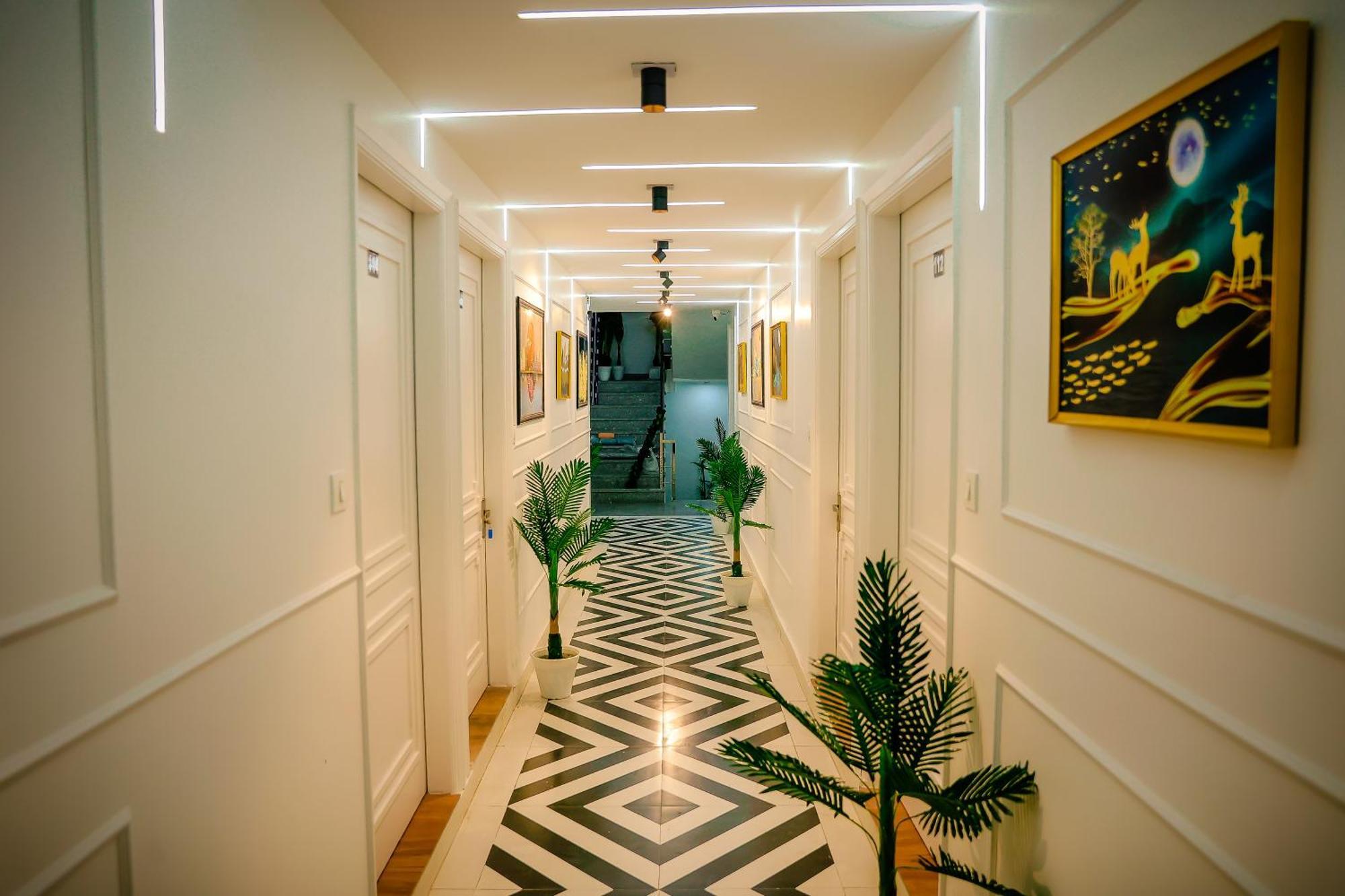 Agrah Stay - Kasa Lusso Stay Faridabad Exterior photo