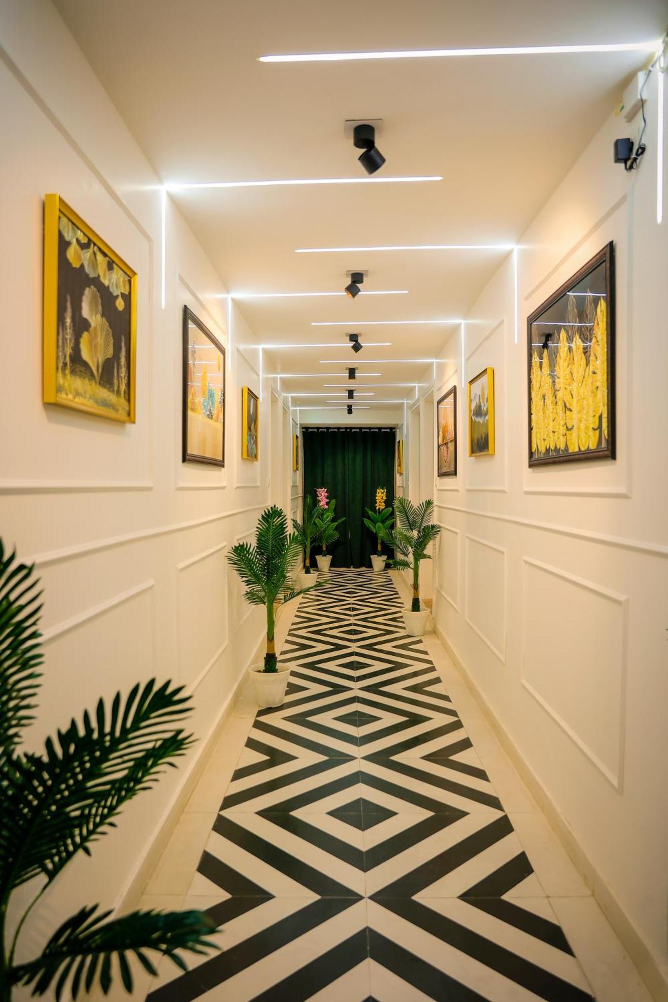 Agrah Stay - Kasa Lusso Stay Faridabad Exterior photo