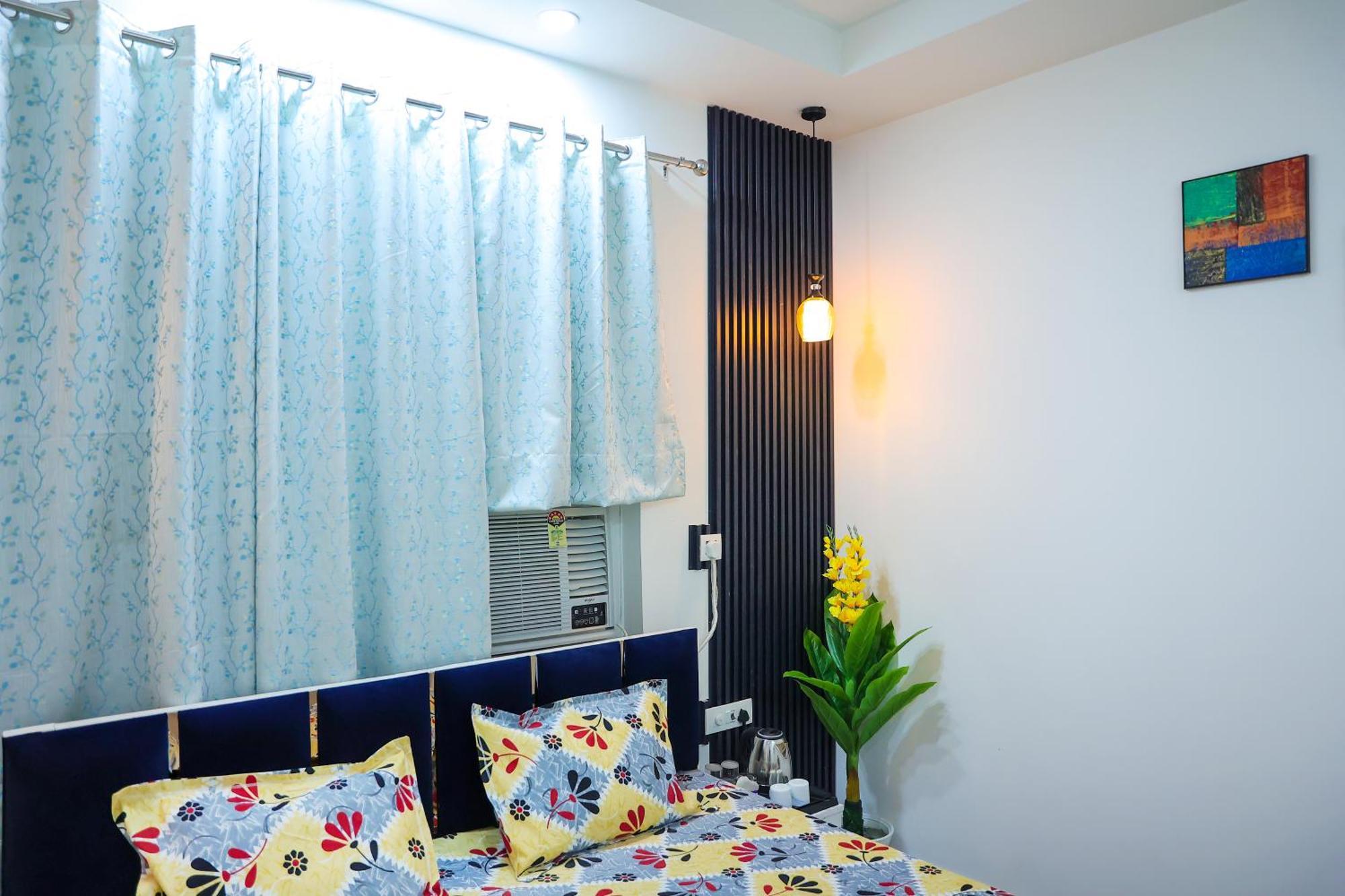 Agrah Stay - Kasa Lusso Stay Faridabad Exterior photo