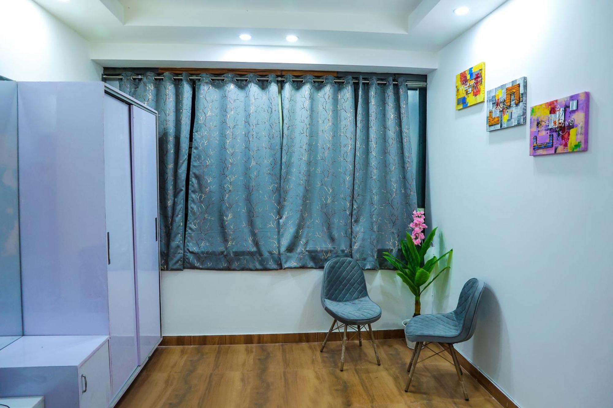 Agrah Stay - Kasa Lusso Stay Faridabad Exterior photo