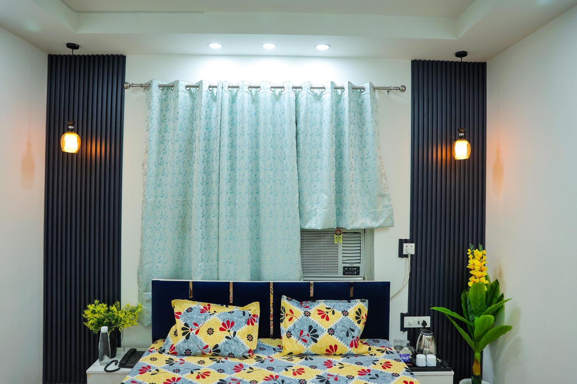 Agrah Stay - Kasa Lusso Stay Faridabad Exterior photo