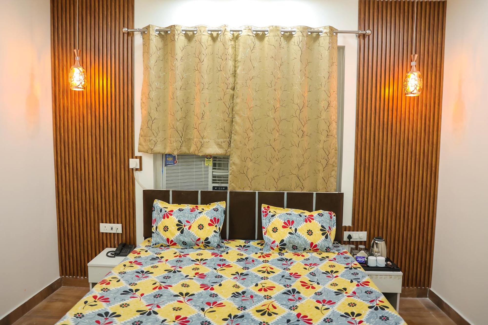 Agrah Stay - Kasa Lusso Stay Faridabad Exterior photo