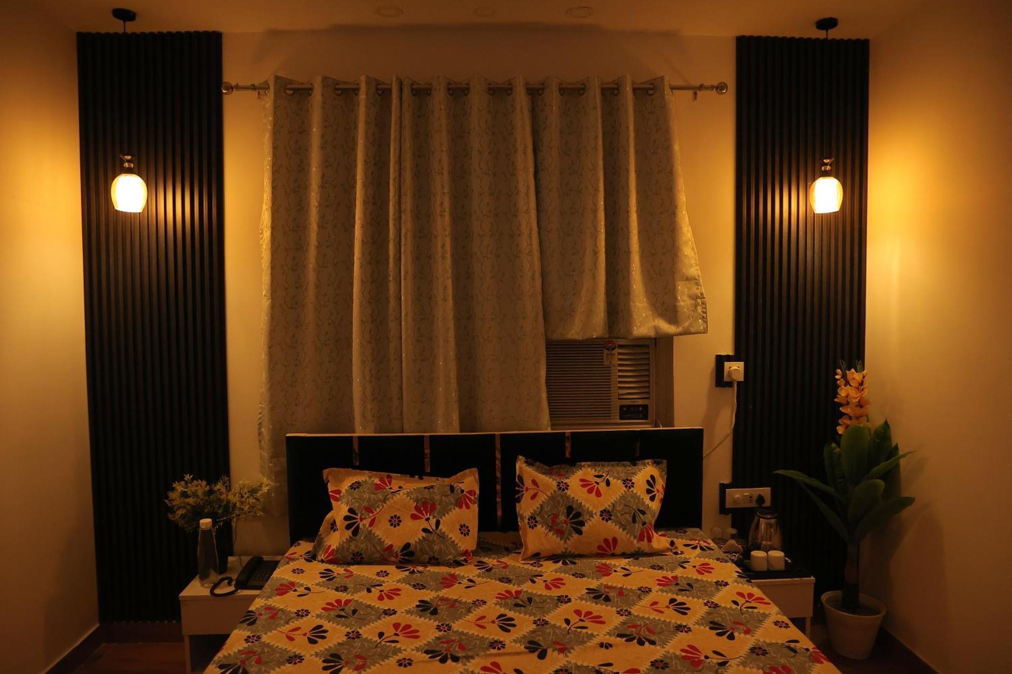 Agrah Stay - Kasa Lusso Stay Faridabad Exterior photo
