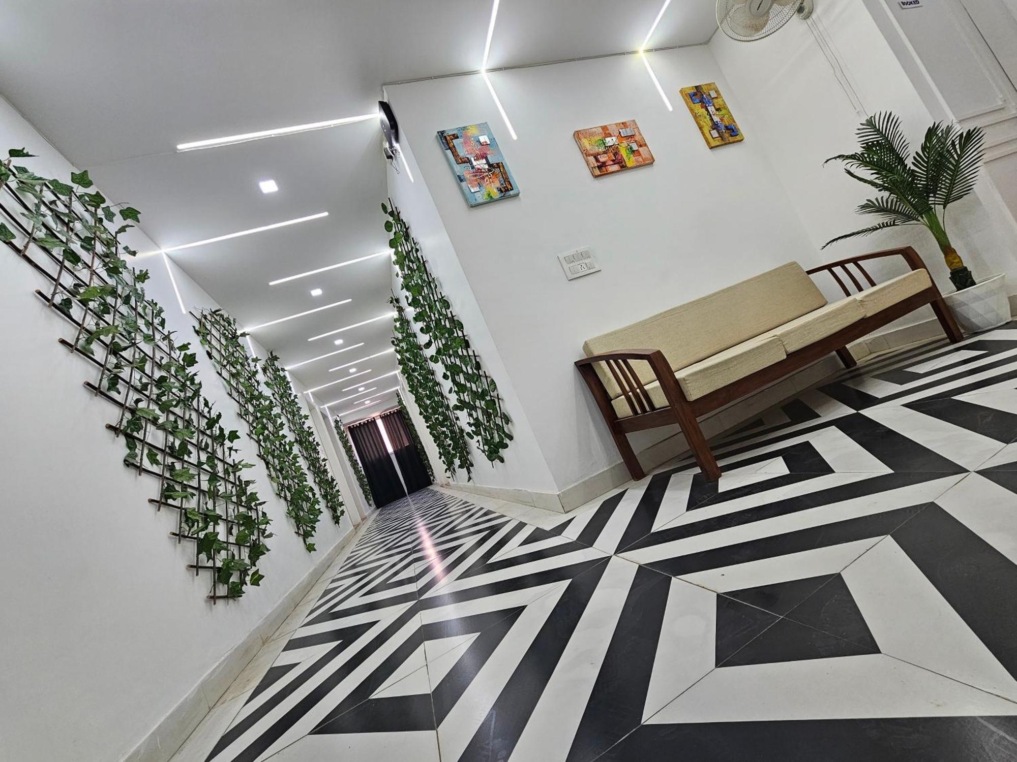 Agrah Stay - Kasa Lusso Stay Faridabad Exterior photo