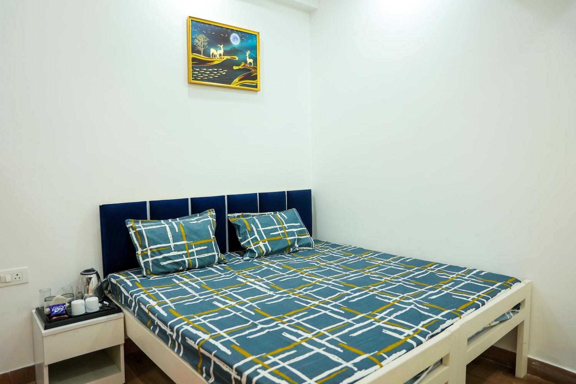 Agrah Stay - Kasa Lusso Stay Faridabad Exterior photo