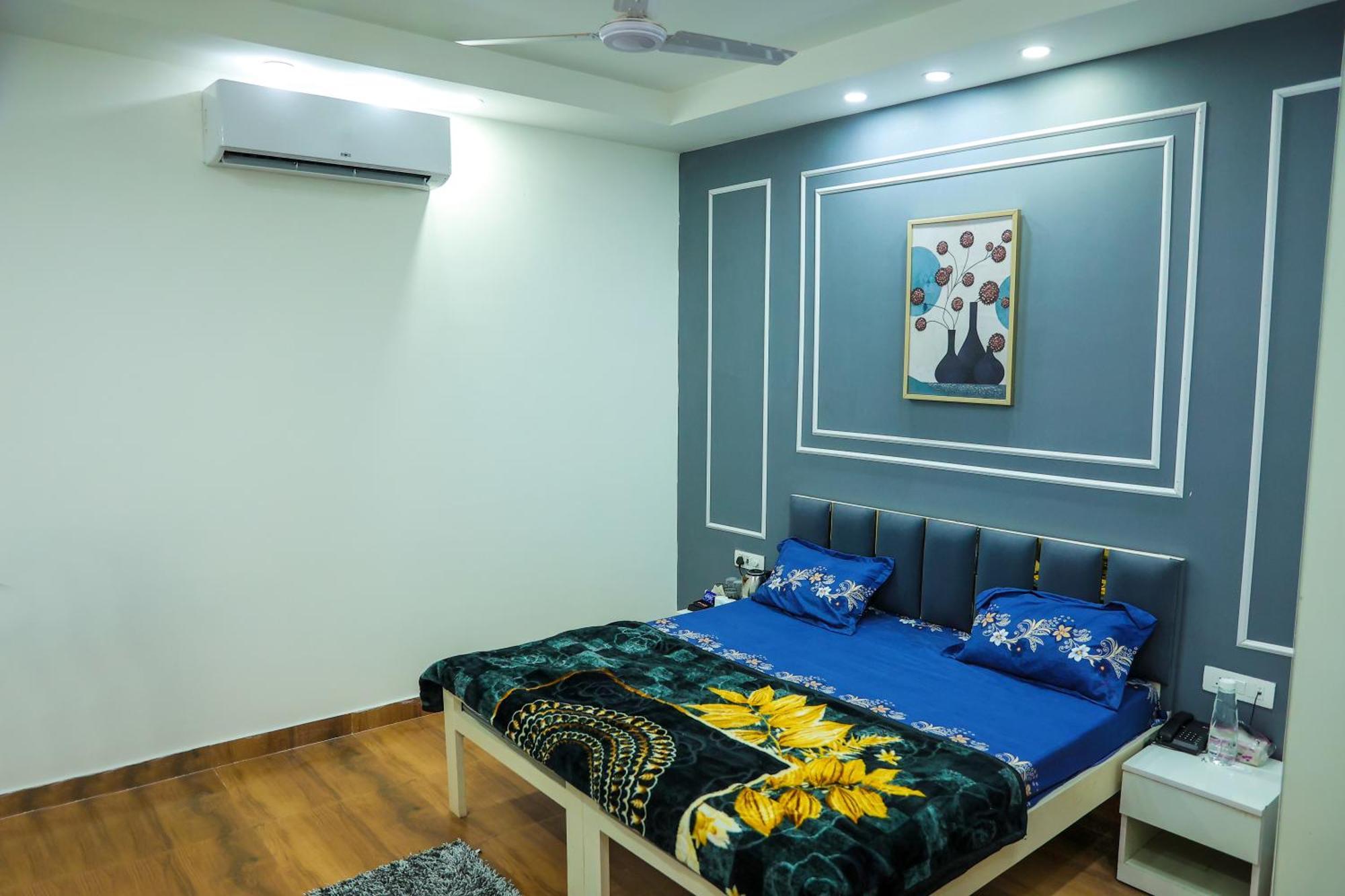 Agrah Stay - Kasa Lusso Stay Faridabad Exterior photo