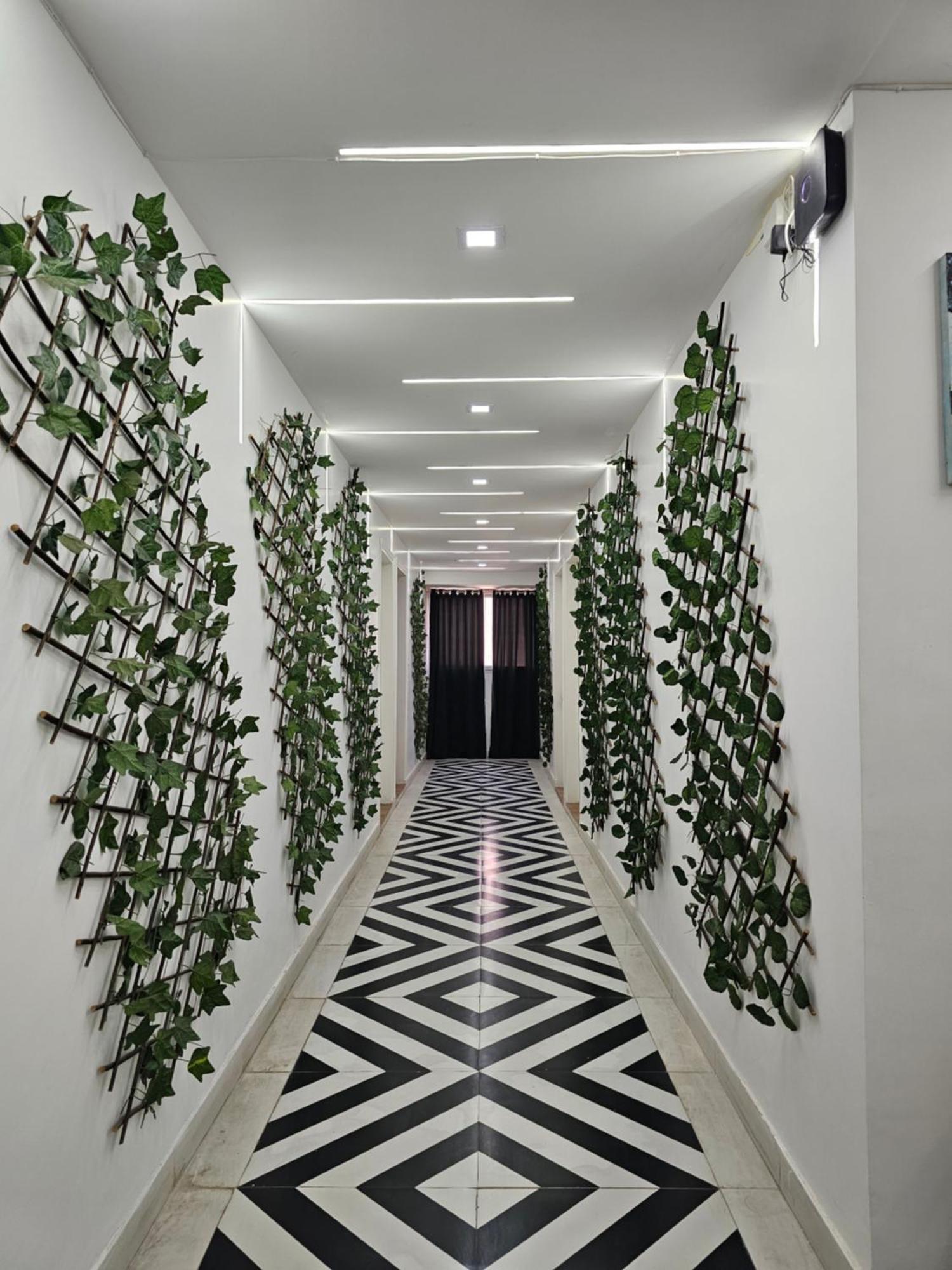 Agrah Stay - Kasa Lusso Stay Faridabad Exterior photo