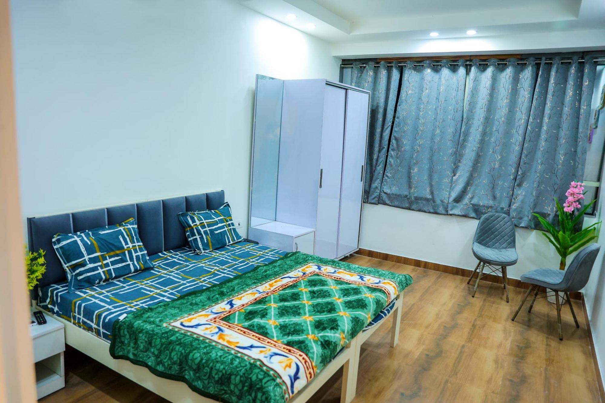 Agrah Stay - Kasa Lusso Stay Faridabad Exterior photo