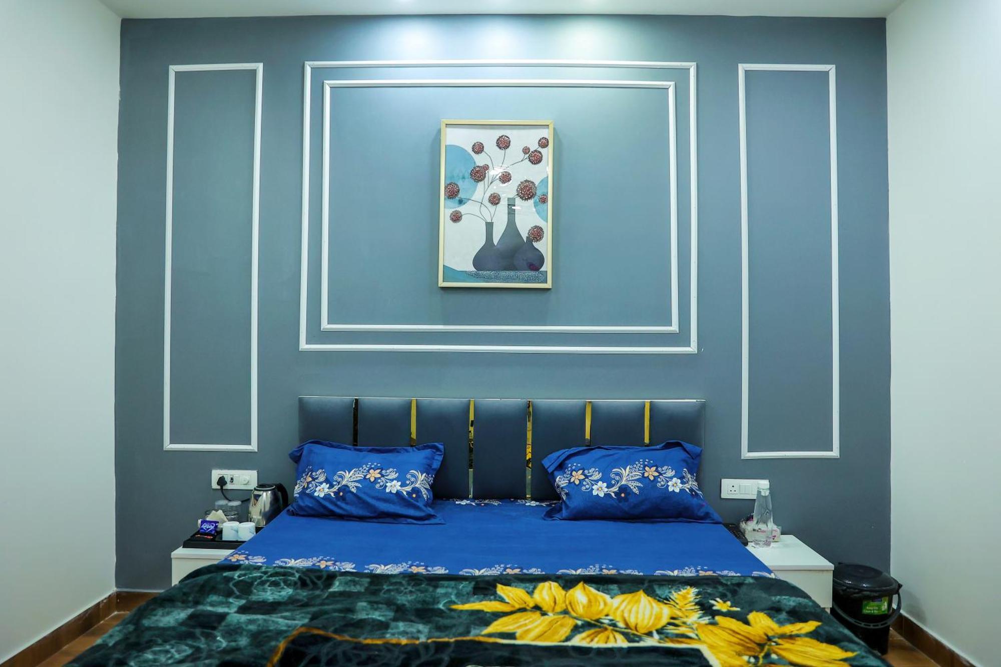 Agrah Stay - Kasa Lusso Stay Faridabad Exterior photo