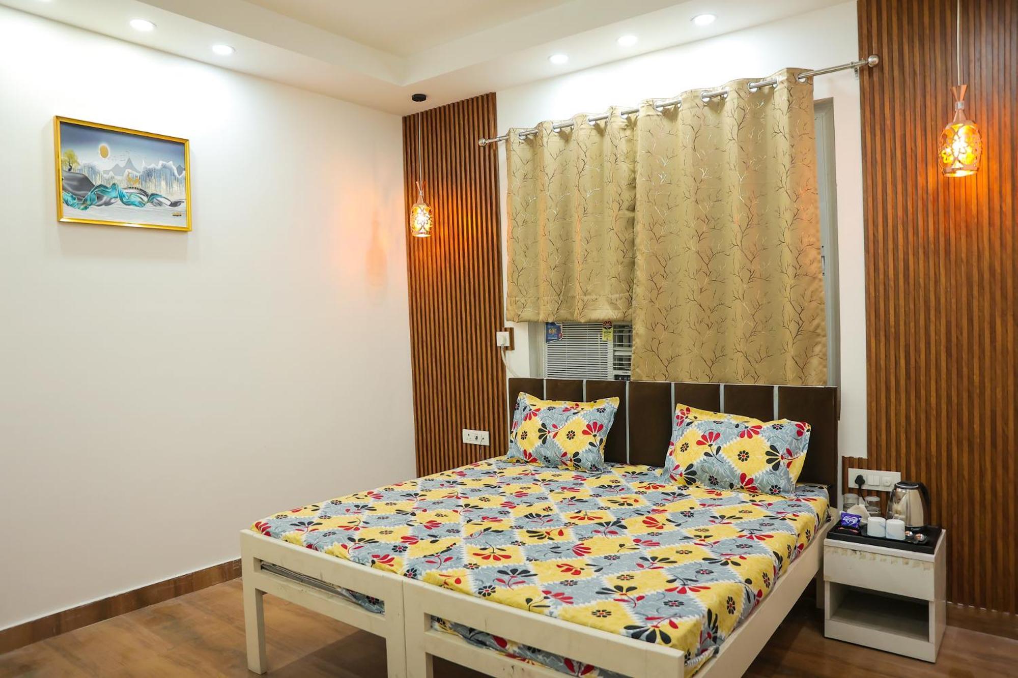Agrah Stay - Kasa Lusso Stay Faridabad Exterior photo
