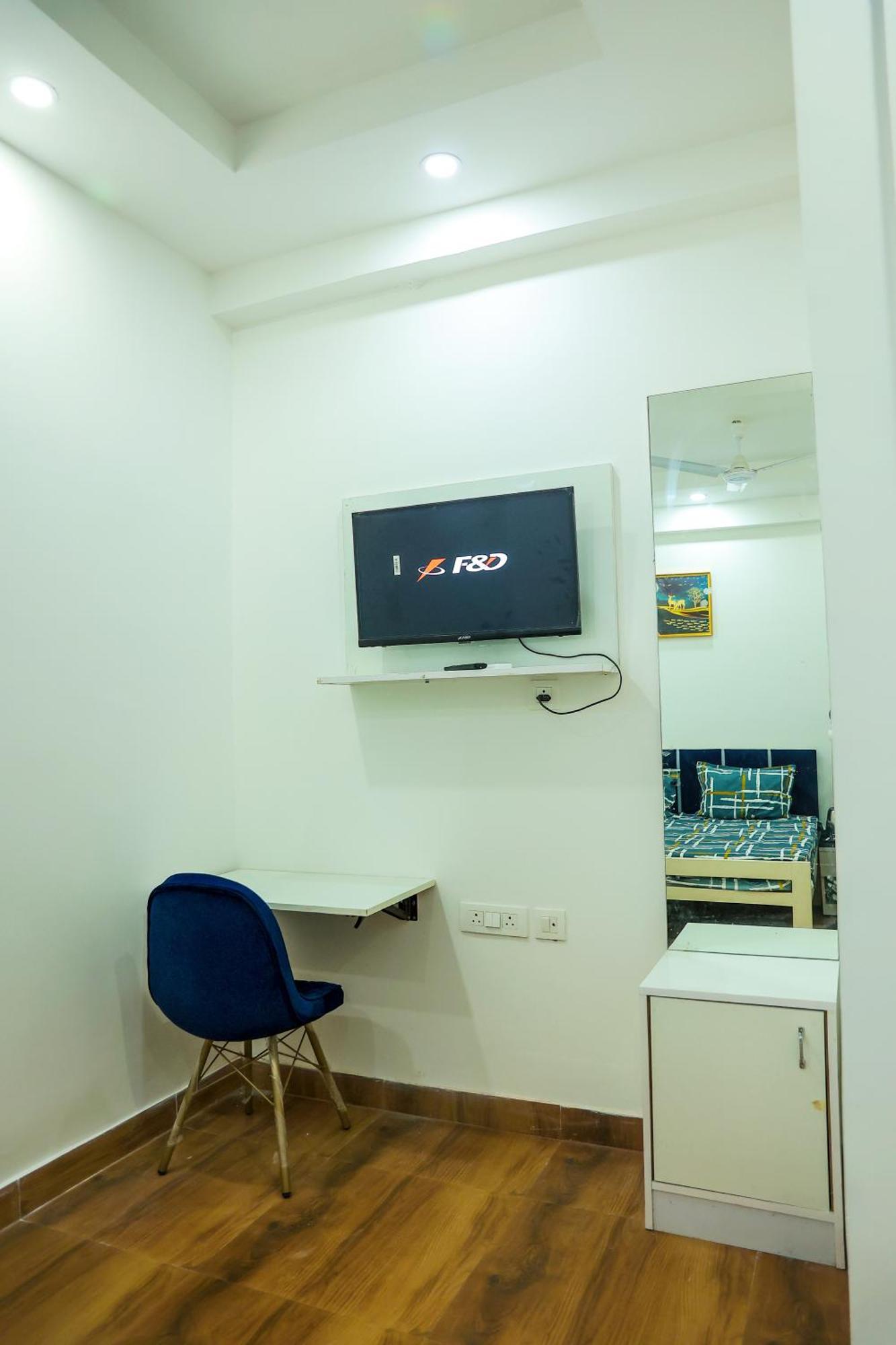 Agrah Stay - Kasa Lusso Stay Faridabad Exterior photo
